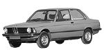 BMW E21 P2502 Fault Code