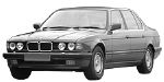 BMW E32 P2502 Fault Code