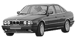 BMW E34 P2502 Fault Code