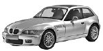 BMW E36-7 P2502 Fault Code