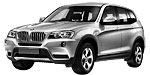 BMW F25 P2502 Fault Code