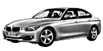 BMW F30 P2502 Fault Code